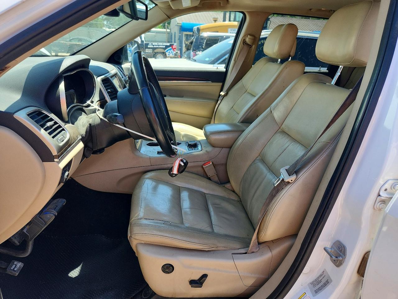 2015 Jeep Grand Cherokee Limited - Image 7