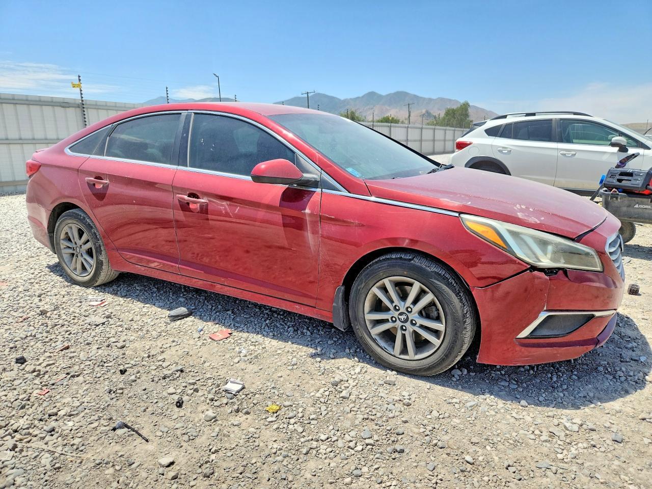 2015 Hyundai Sonata Se - Фото 4