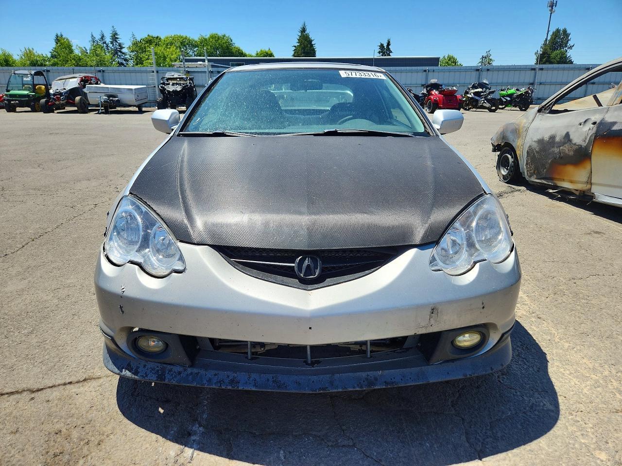 2002 Acura Rsx - Image 5