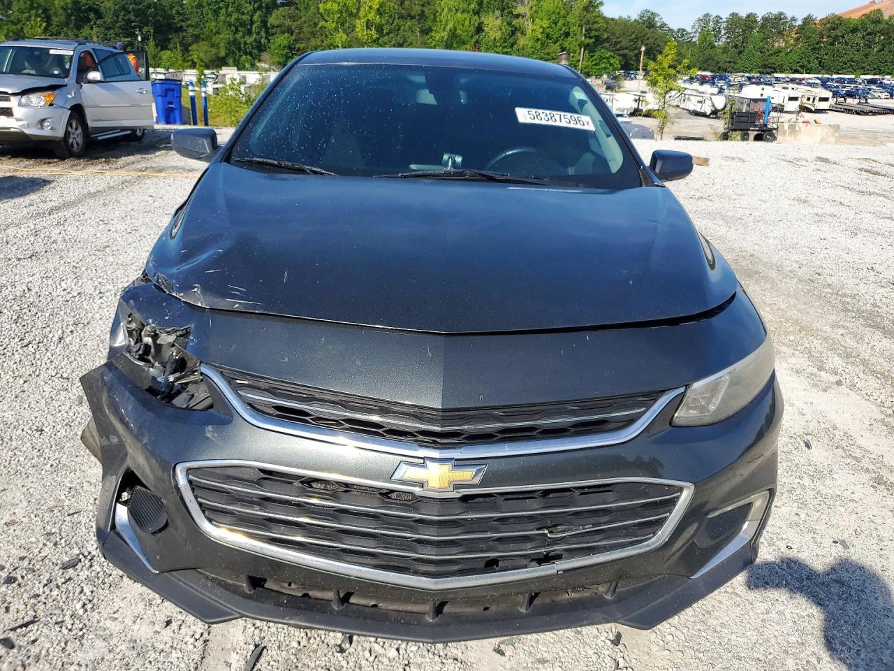 2016 Chevrolet Malibu Lt - Фото 5