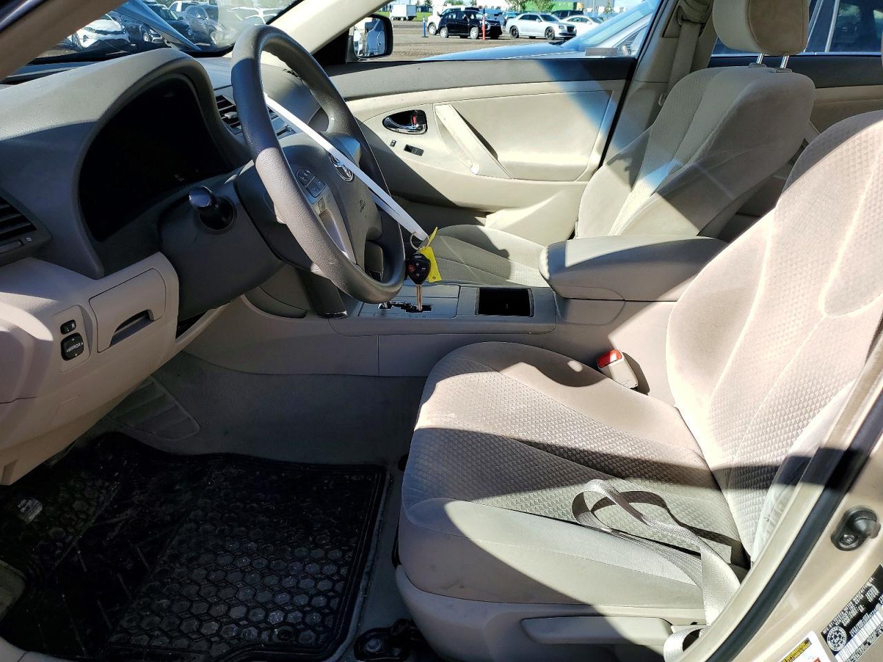2009 Toyota Camry Base - Фото 7