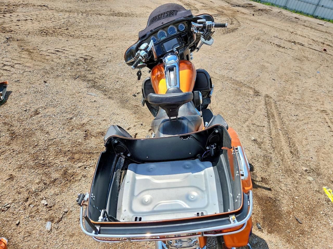 2014 Harley-Davidson Flhtk Electra Glide Ultra Limited - Фото 6