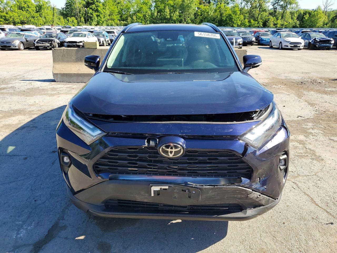 2025 Toyota Rav4 Xle Premium - Фото 5