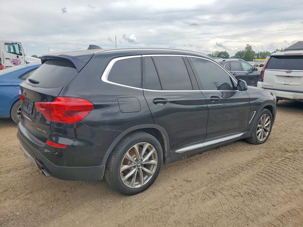 2019 BMW X3 Sdrive30I - Фото 3