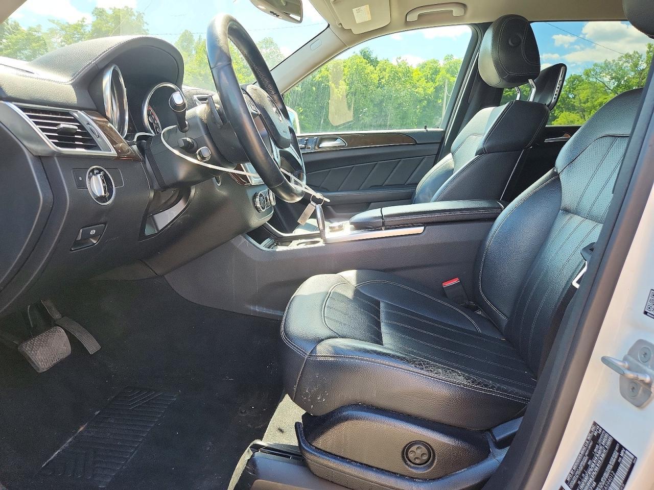 2015 Mercedes-Benz Gl 450 4Matic - Фото 7