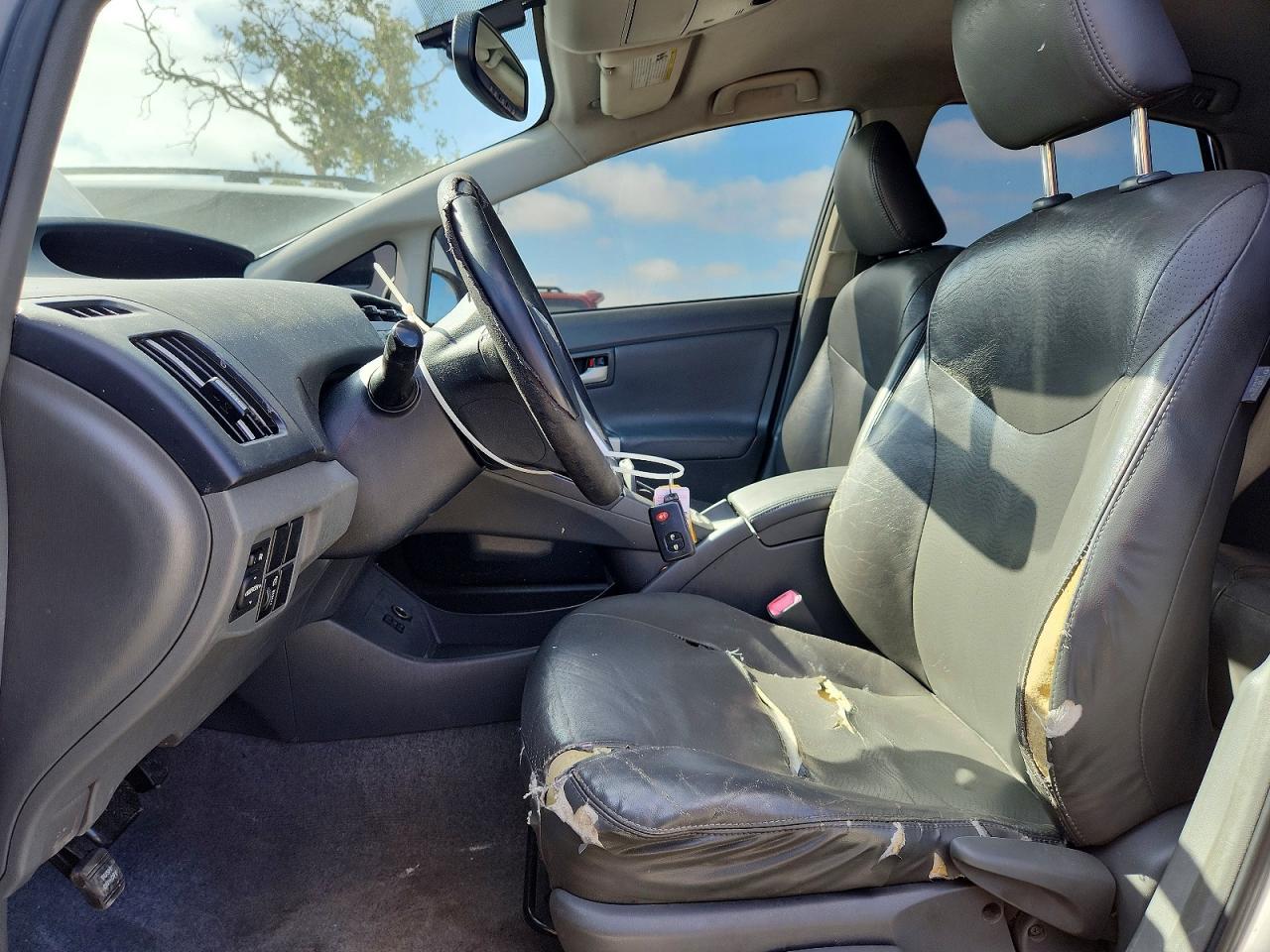 2010 Toyota Prius Iv - Image 7