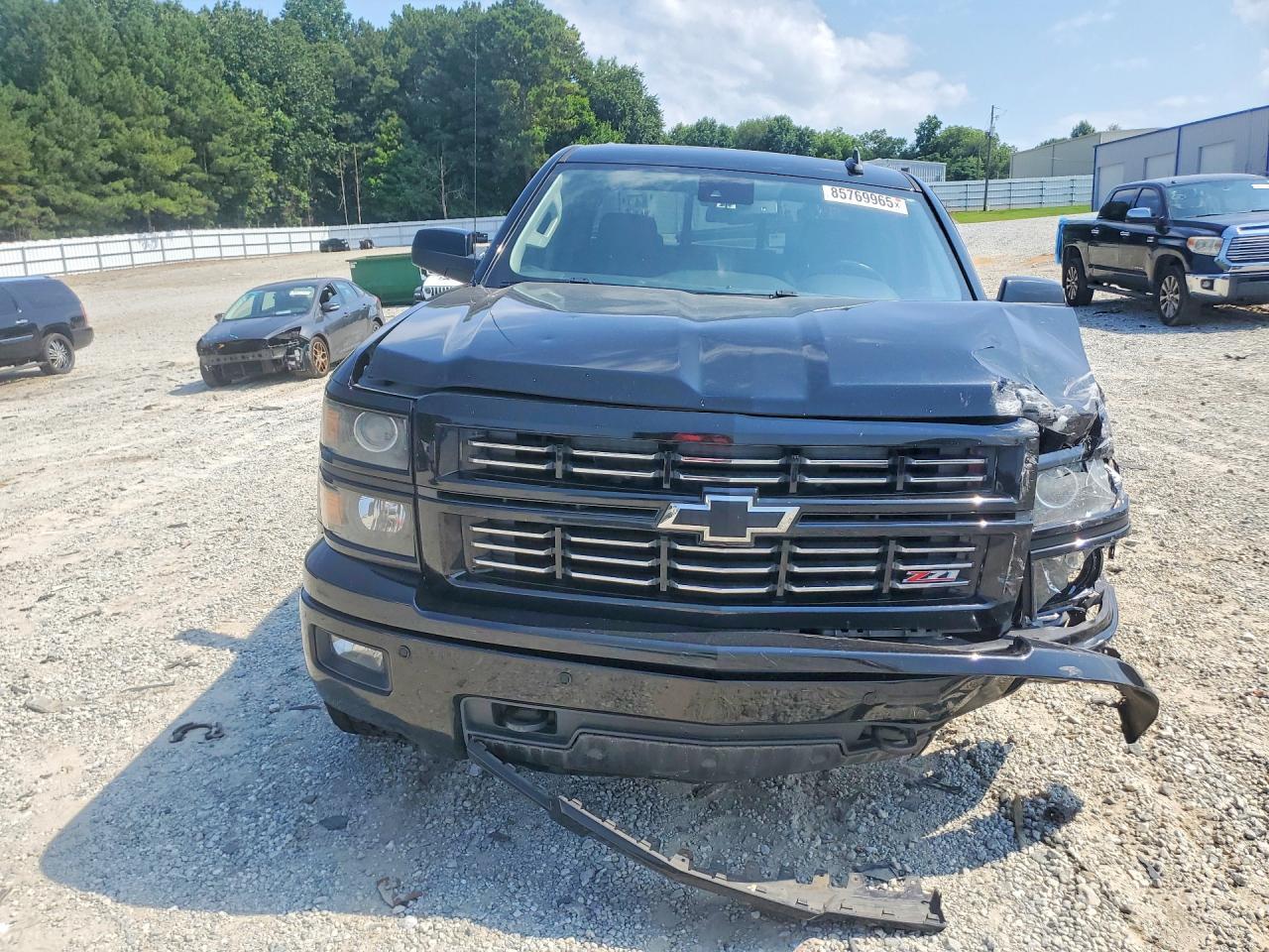 2015 Chevrolet Silverado K1500 Ltz - Фото 5