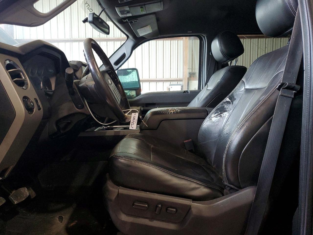 2013 Ford F250 Super Duty - Фото 7