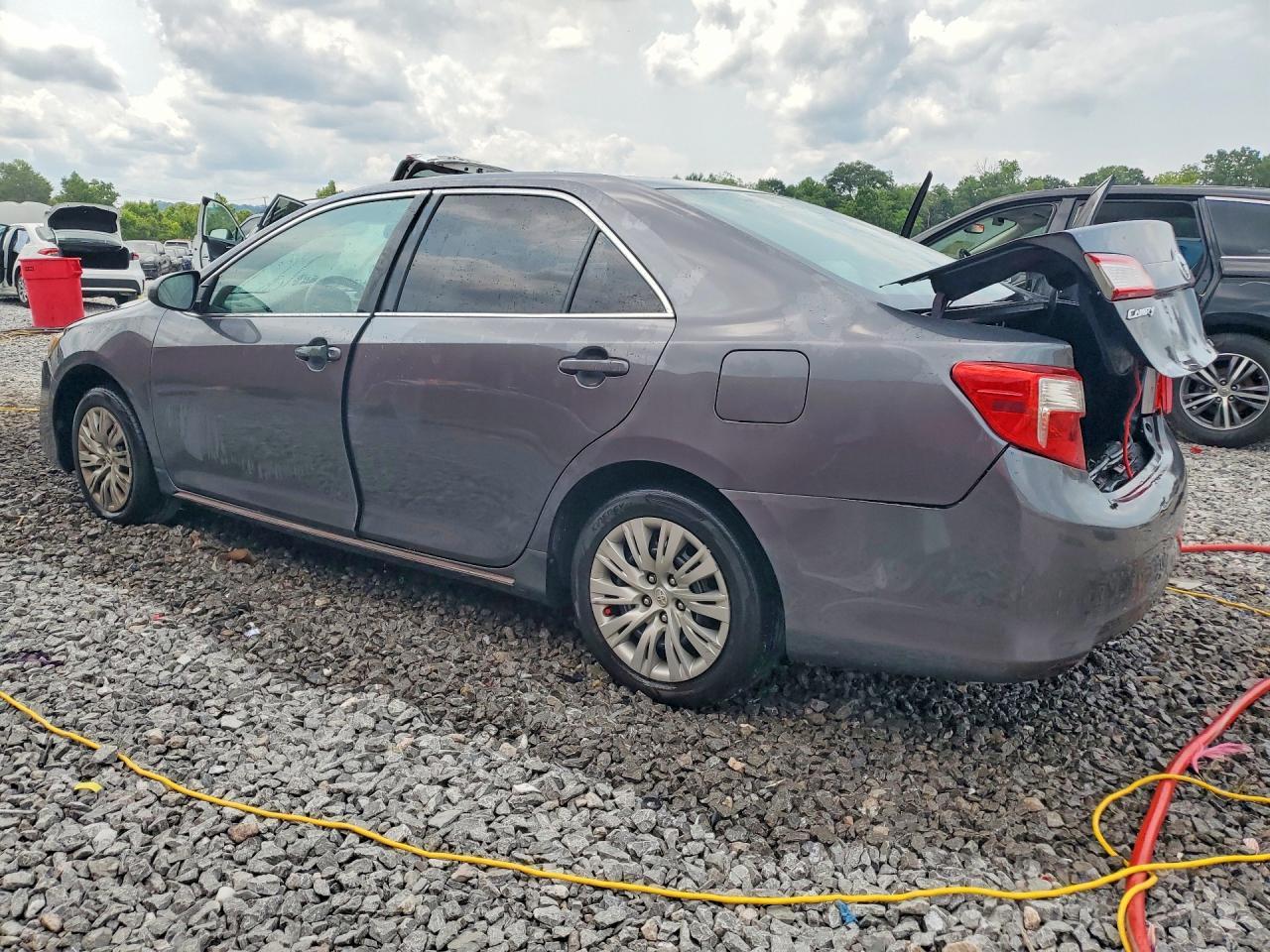2012 Toyota Camry Le - Image 2