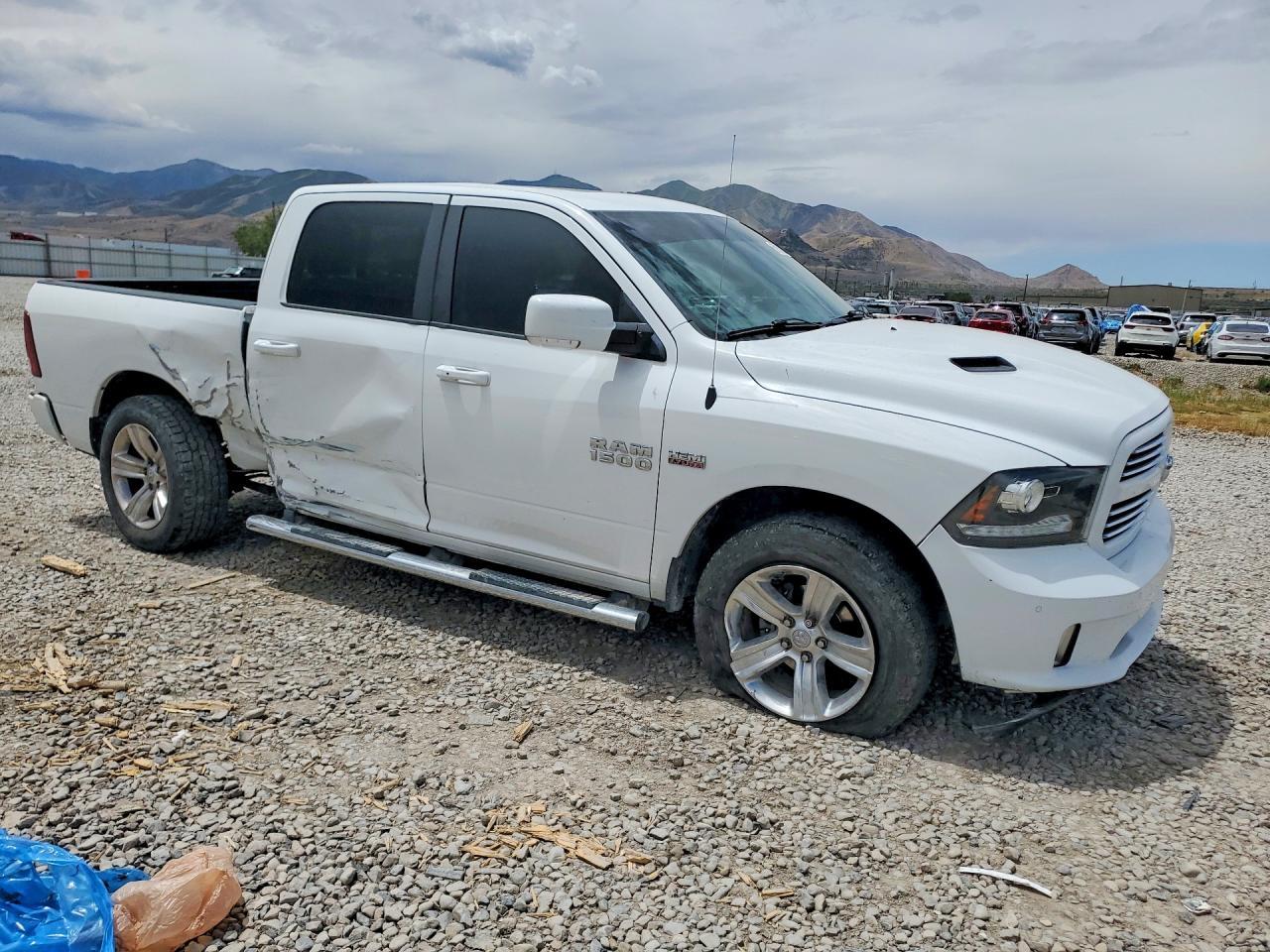 2017 Ram 1500 Sport - Фото 4
