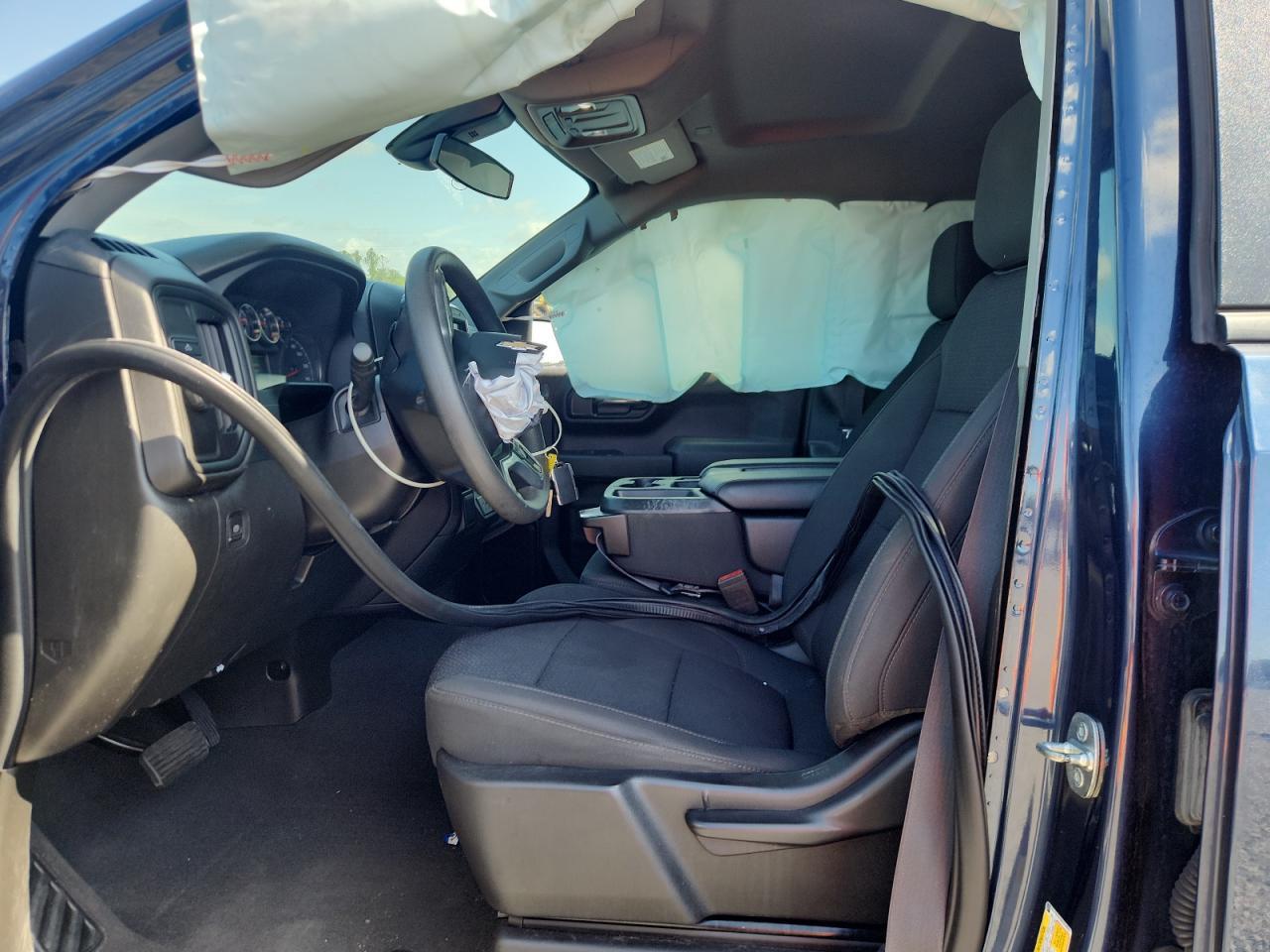 2022 Chevrolet Silverado Ltd C1500 Custom - Image 7