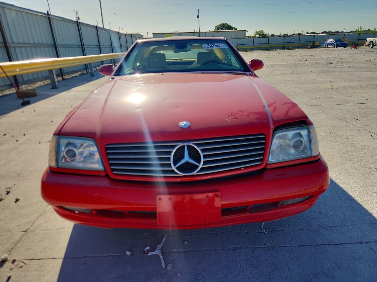 1999 Mercedes-Benz Sl 500 - Image 5