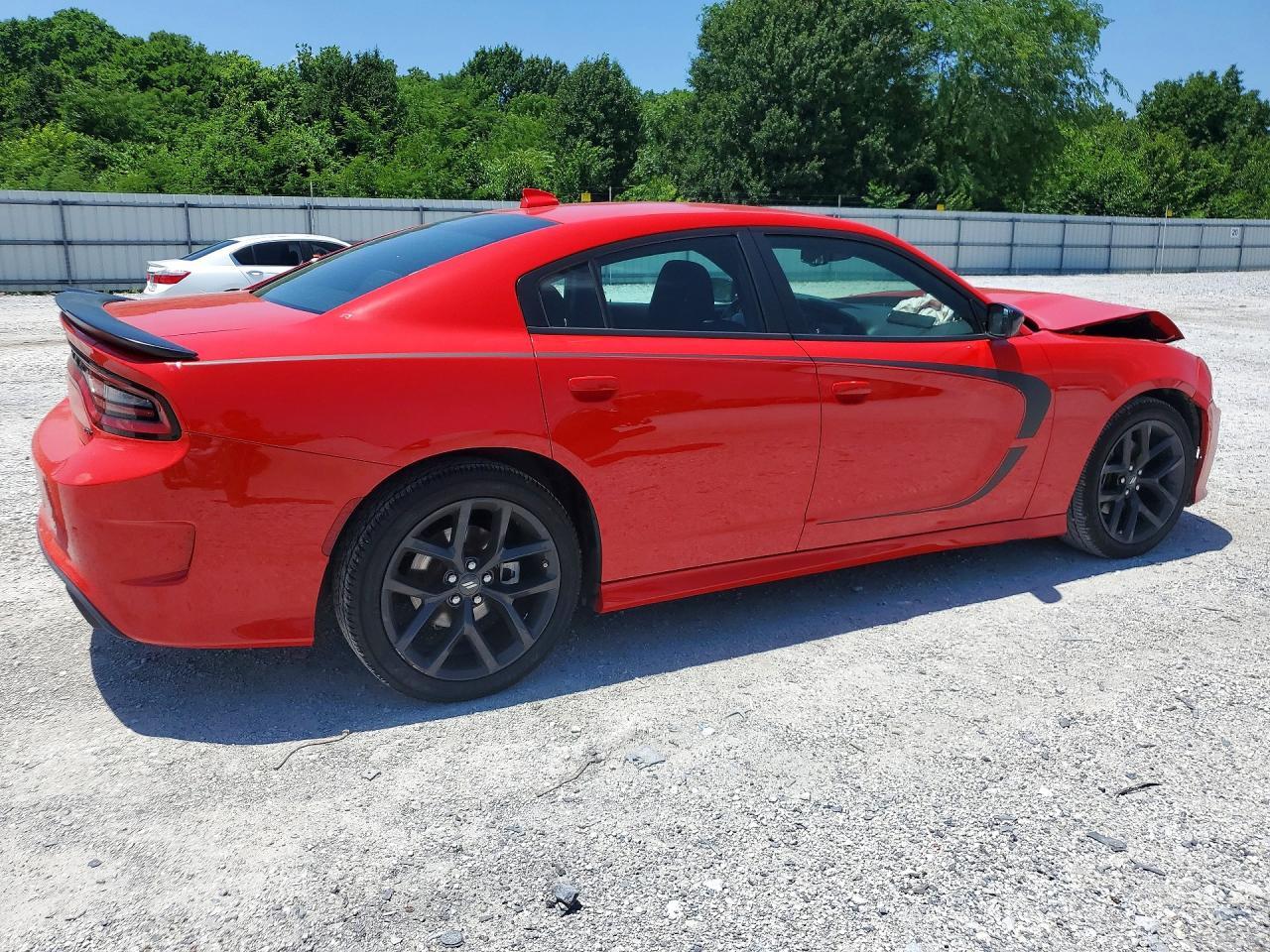 2022 Dodge Charger Gt - Image 3