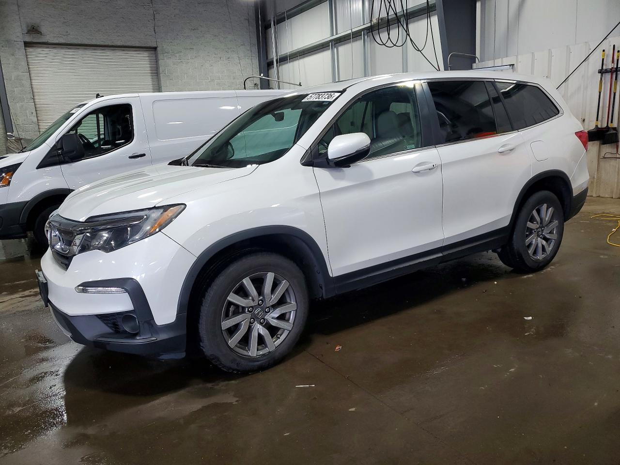 2020 Honda Pilot Exl
