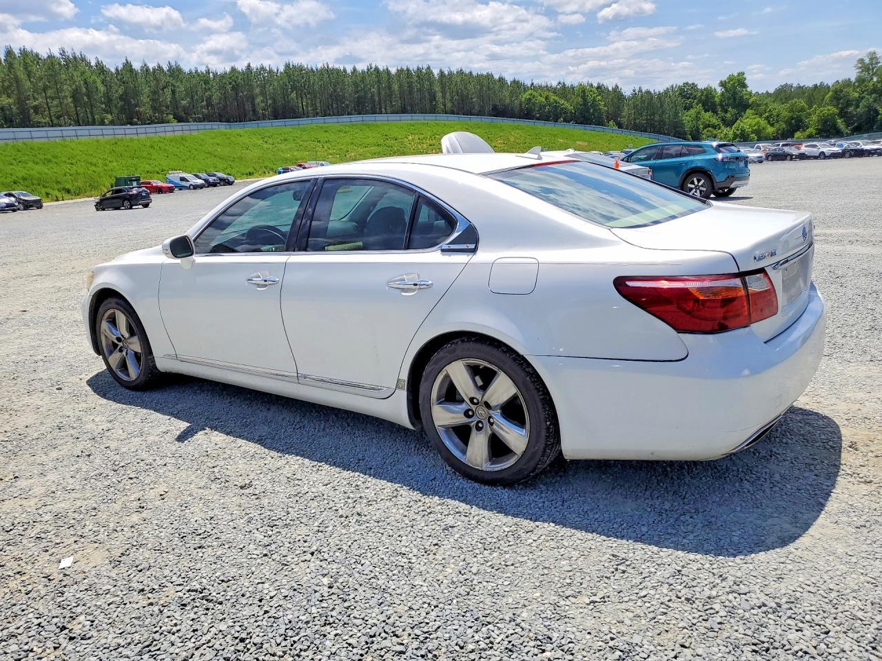 2010 Lexus Ls 460 - Фото 2
