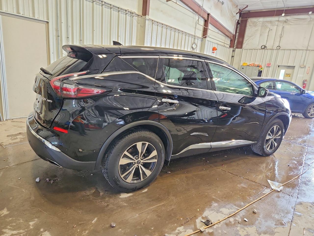 2023 Nissan Murano Sv - Image 3