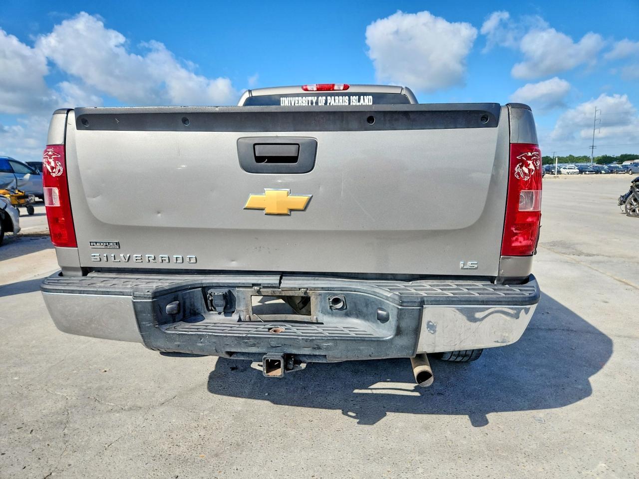 2012 Chevrolet Silverado C1500 Ls - Фото 6