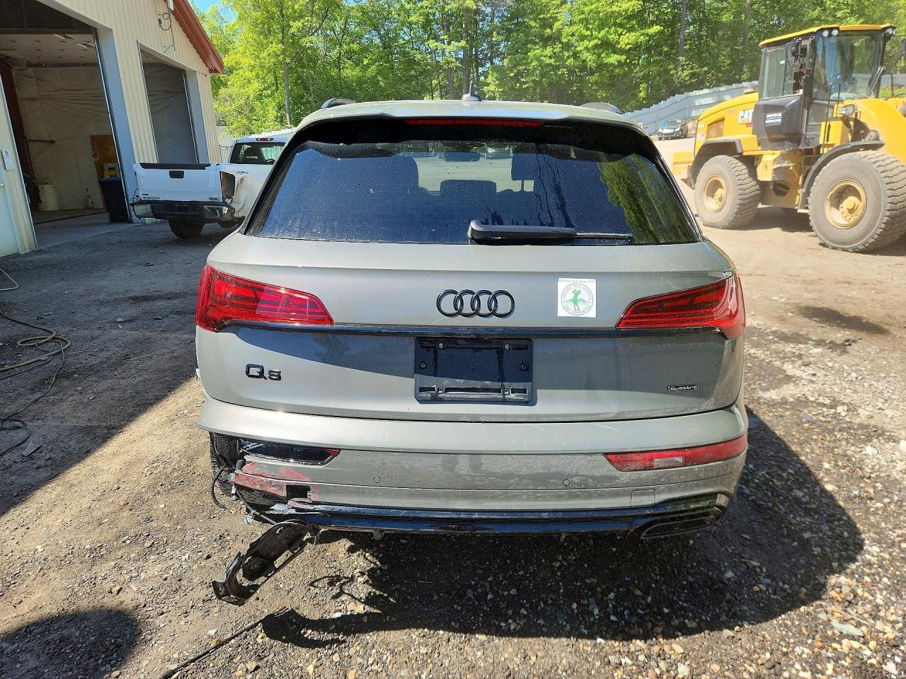 2024 Audi Q5 E Premium Plus 55 - Фото 6