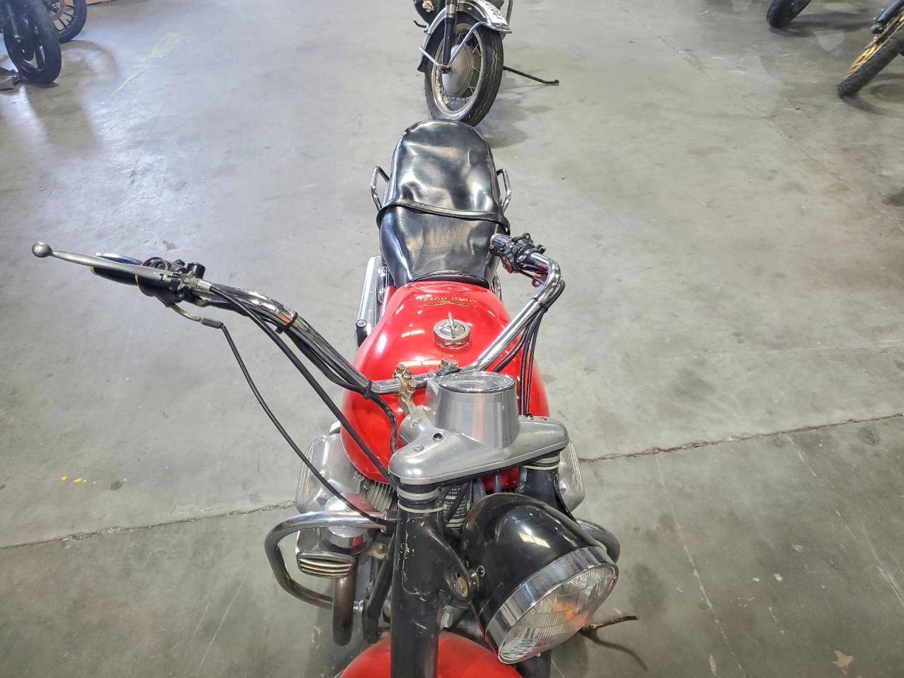 1970 Moto Guzzi Eldorado - Фото 5