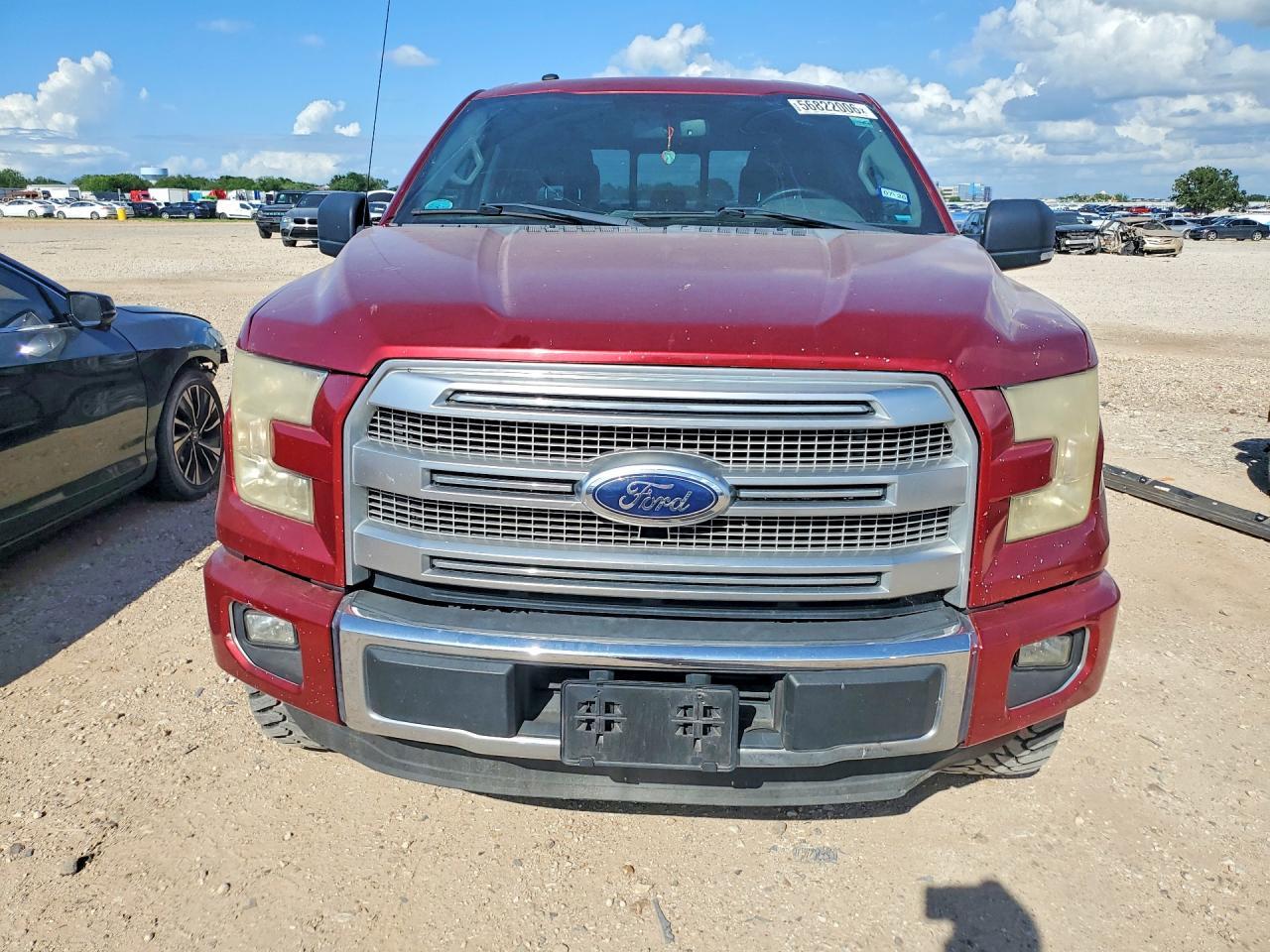 2017 Ford F150 Supercrew - Фото 5