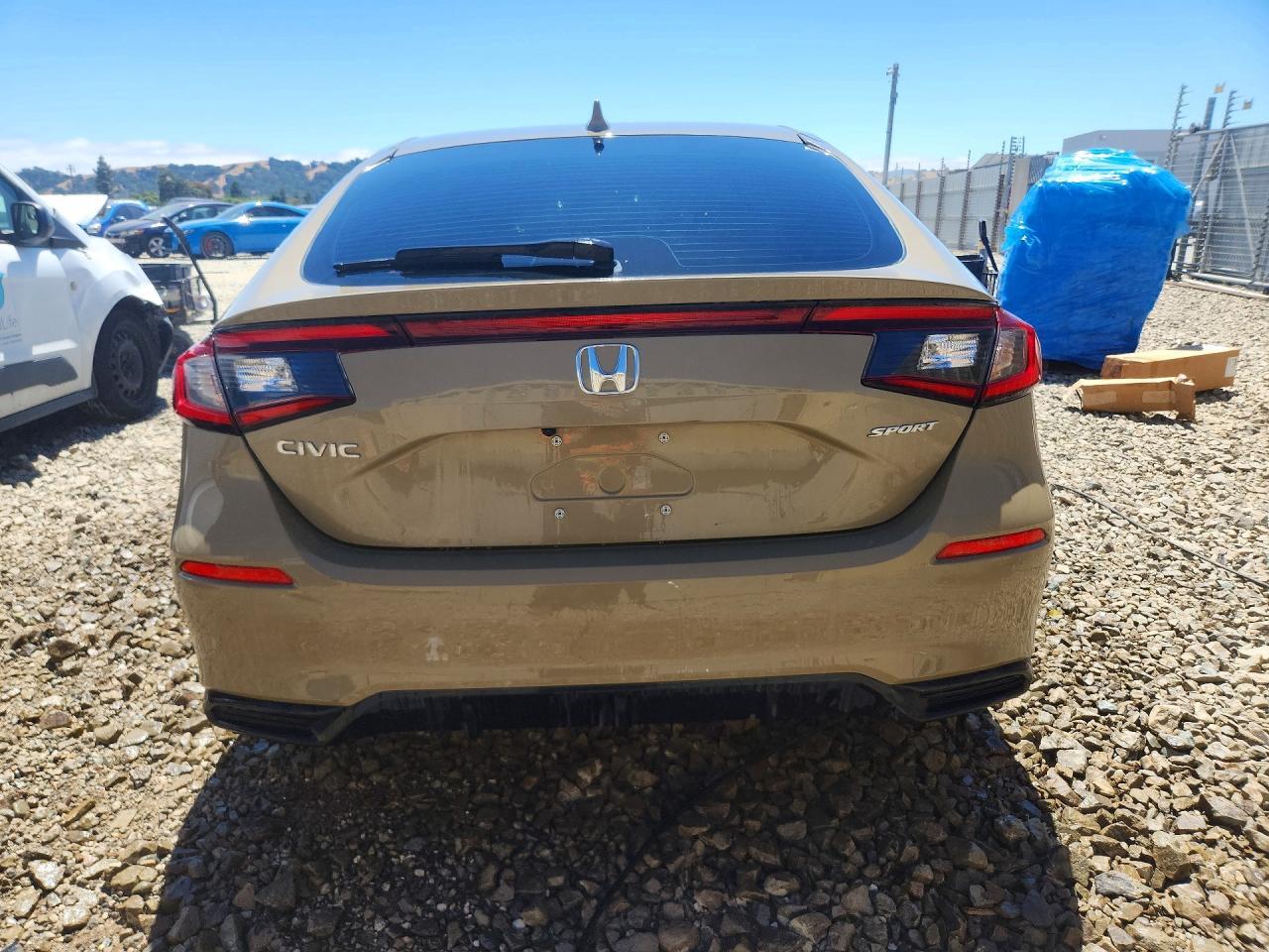 2025 Honda Civic Sport - Image 6