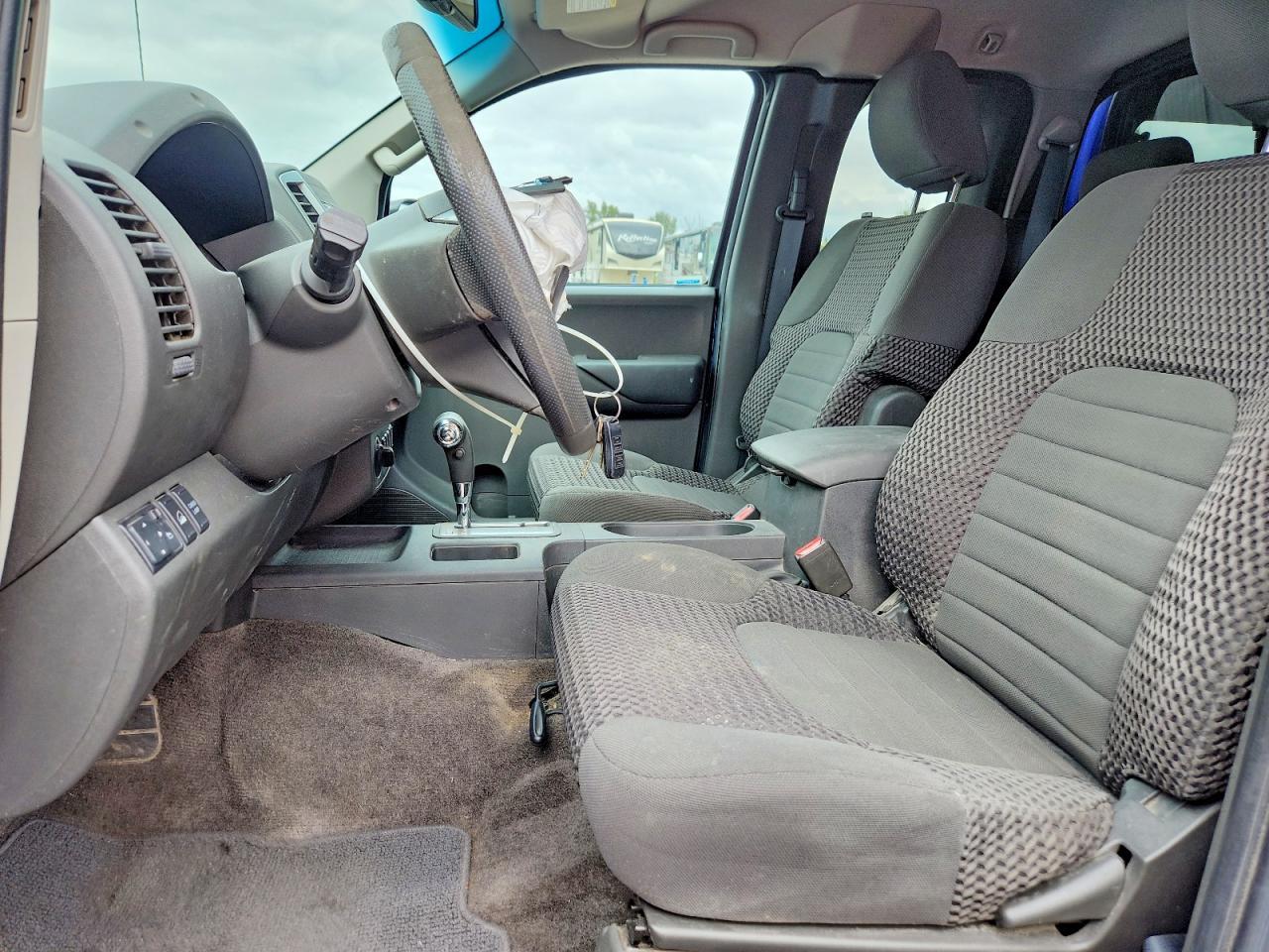 2014 Nissan Frontier Sv V6 - Фото 7