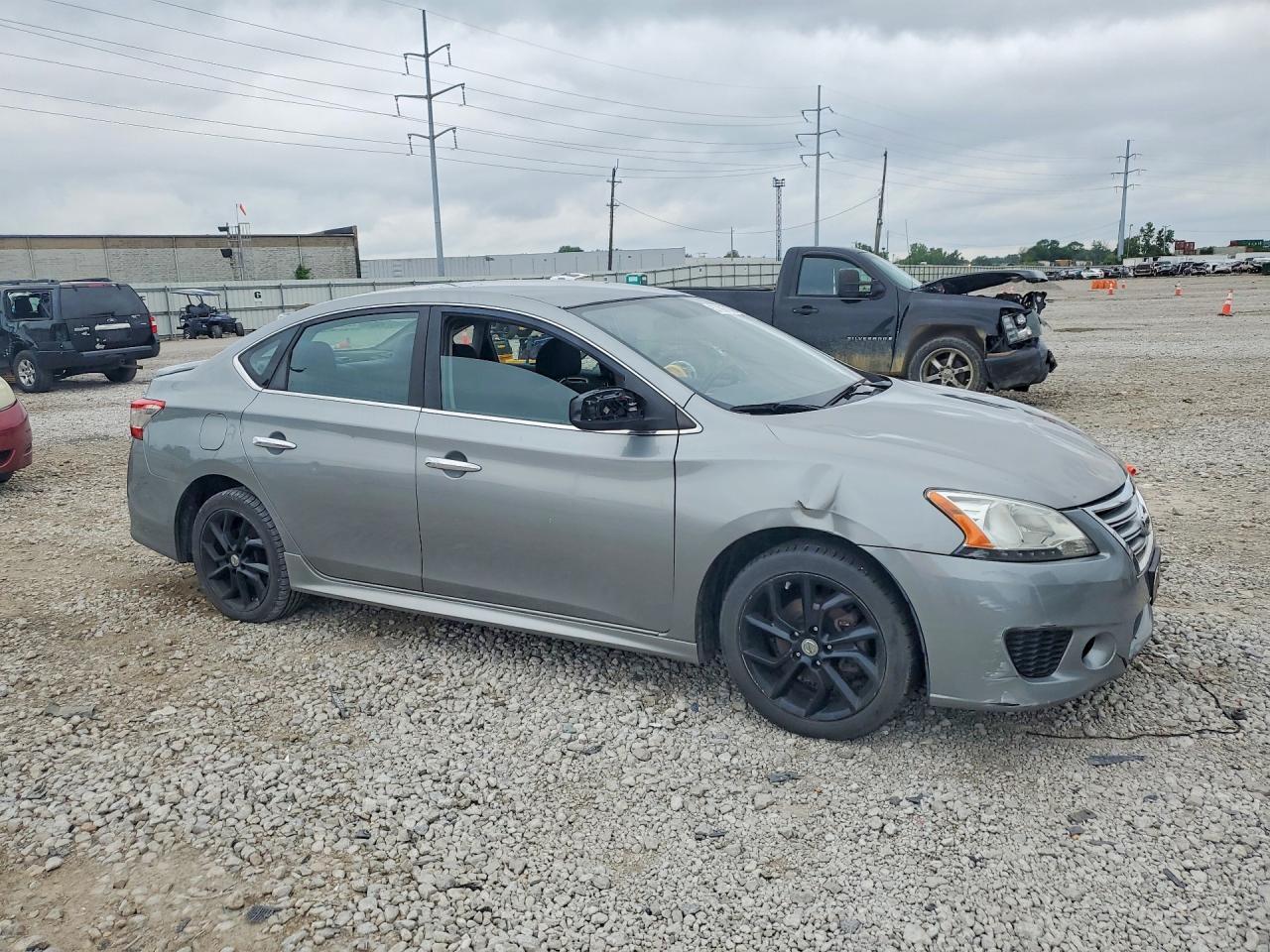 2013 Nissan Sentra S - Image 4