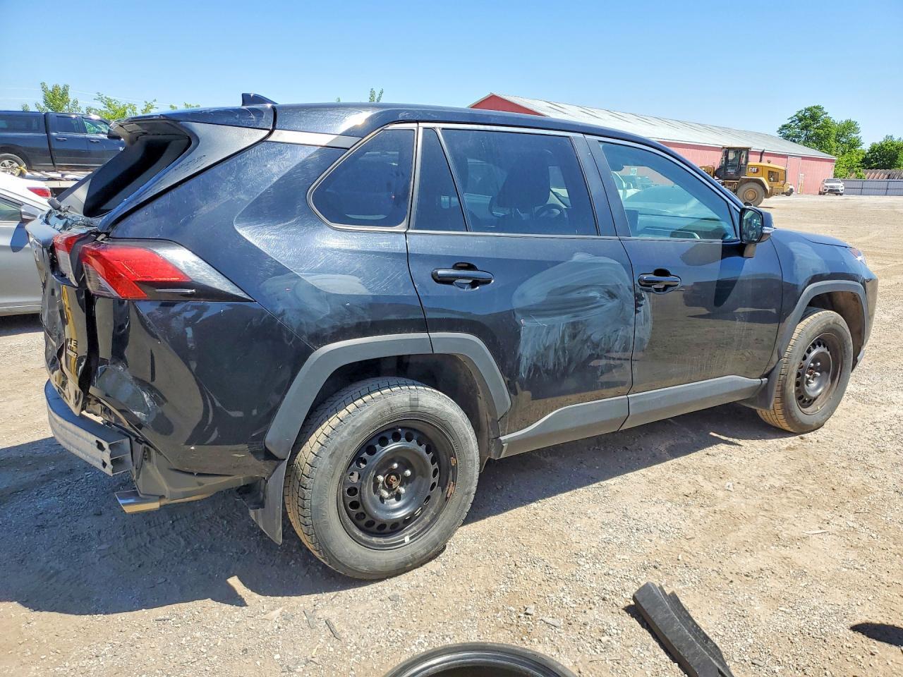2022 Toyota Rav4 Le - Фото 3