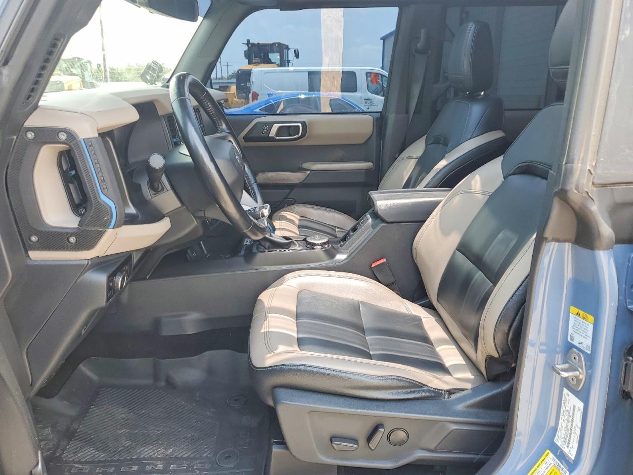 2023 Ford Bronco Base - Фото 7