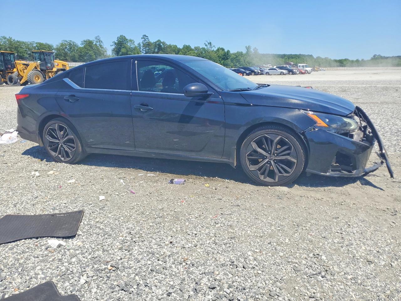 2024 Nissan Altima Sr - Фото 4
