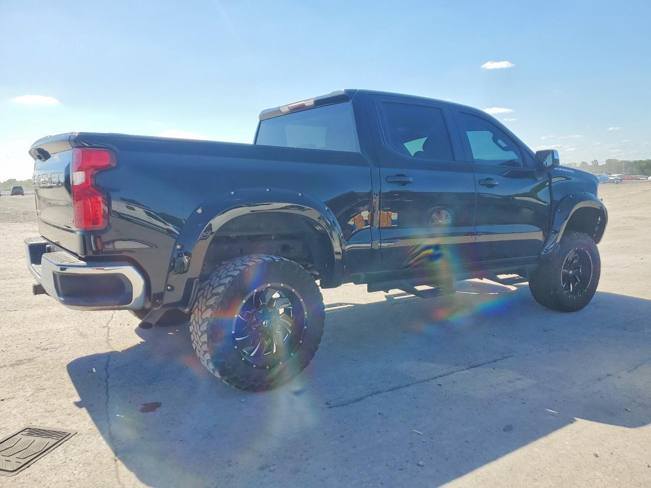 2020 Chevrolet Silverado C1500 Lt - Image 3
