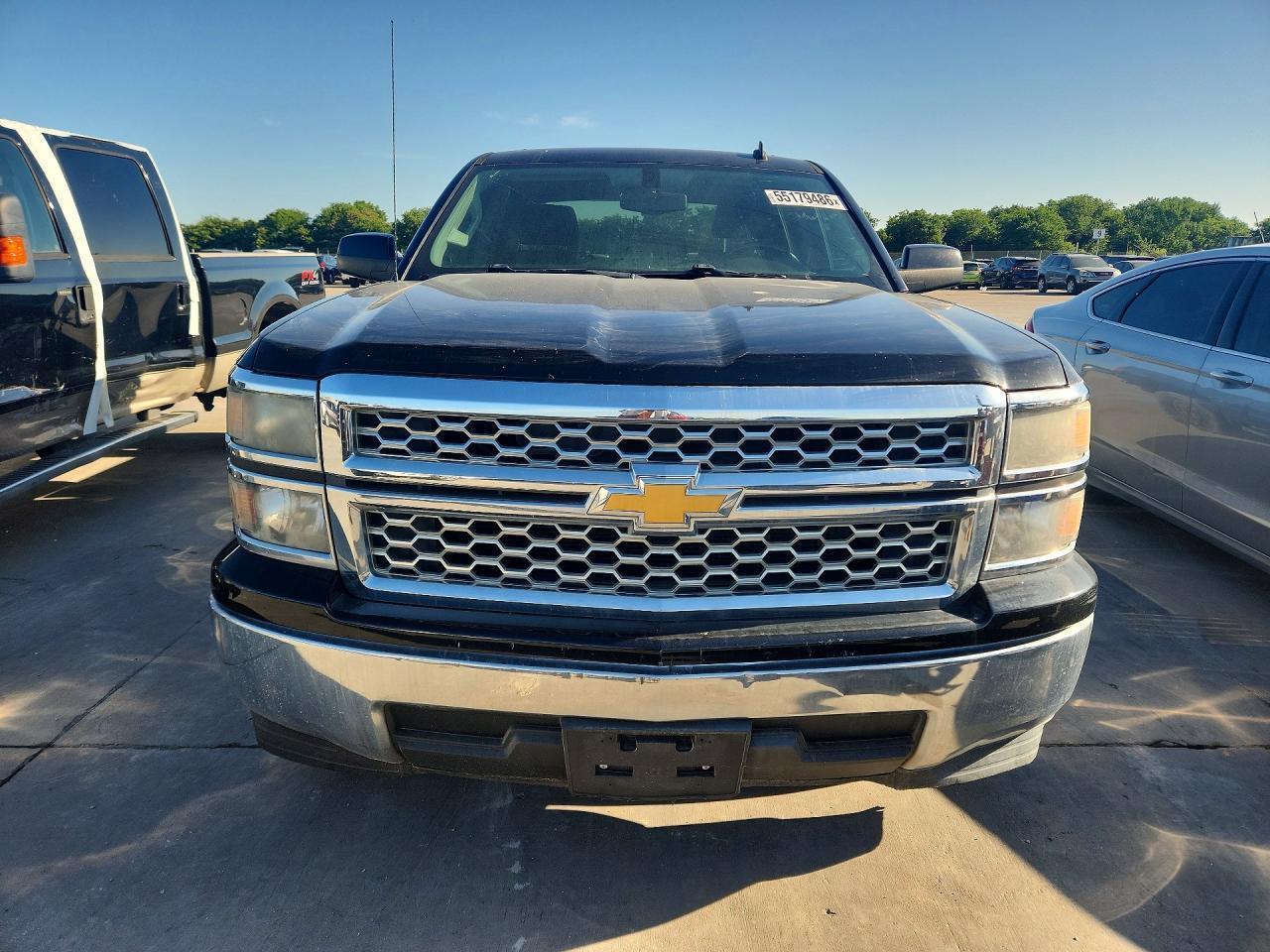 2014 Chevrolet Silverado C1500 Lt - Фото 5
