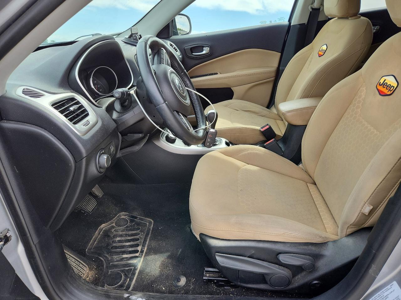 2018 Jeep Compass Sport - Фото 7
