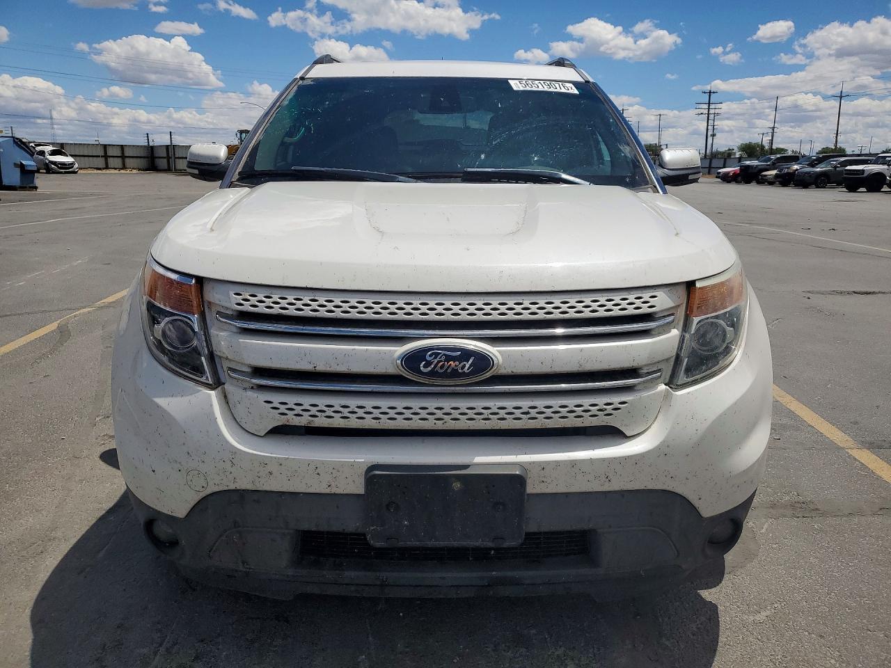 2014 Ford Explorer Limited - Фото 5