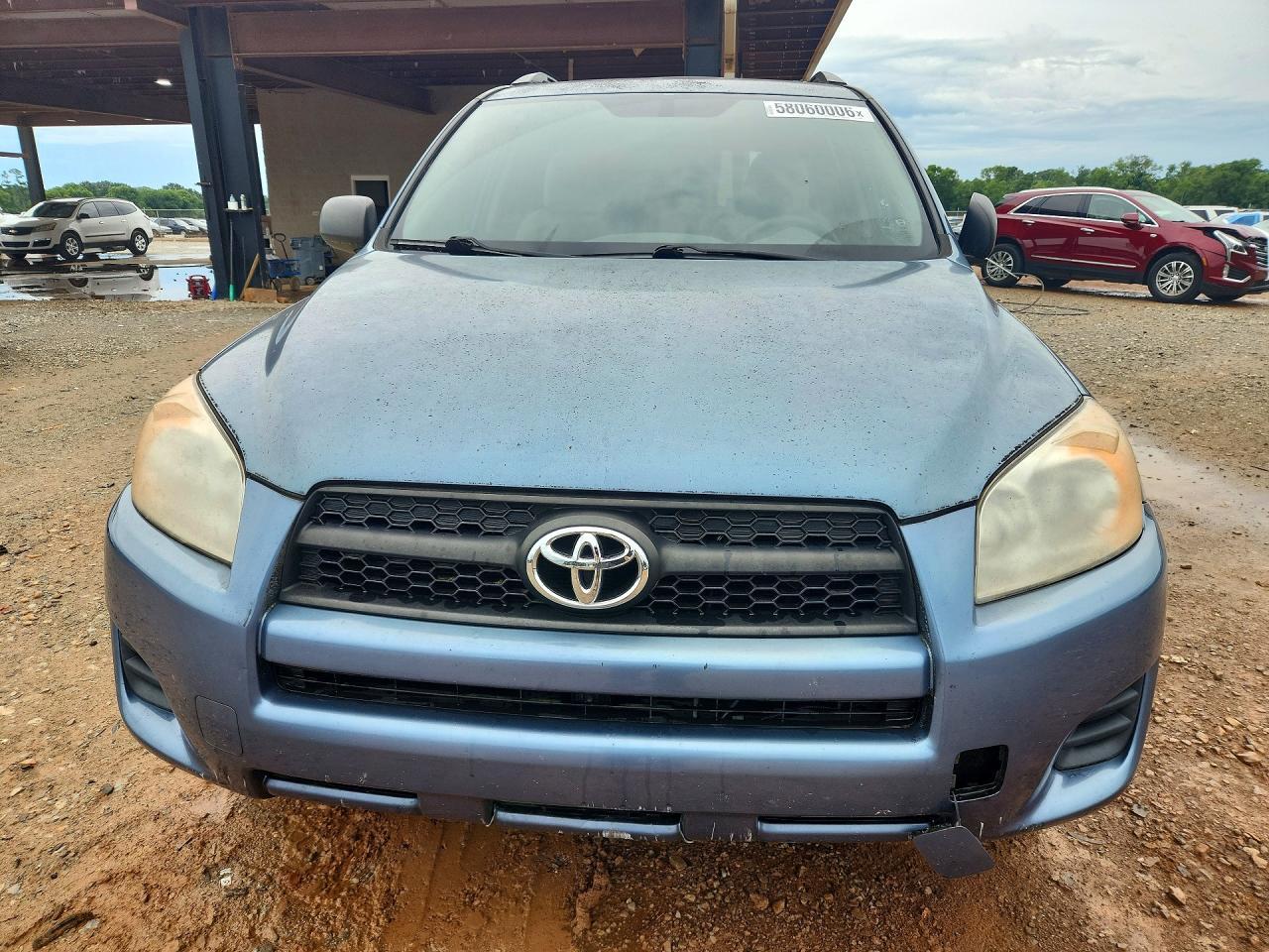 2011 Toyota Rav4 Base - Фото 5