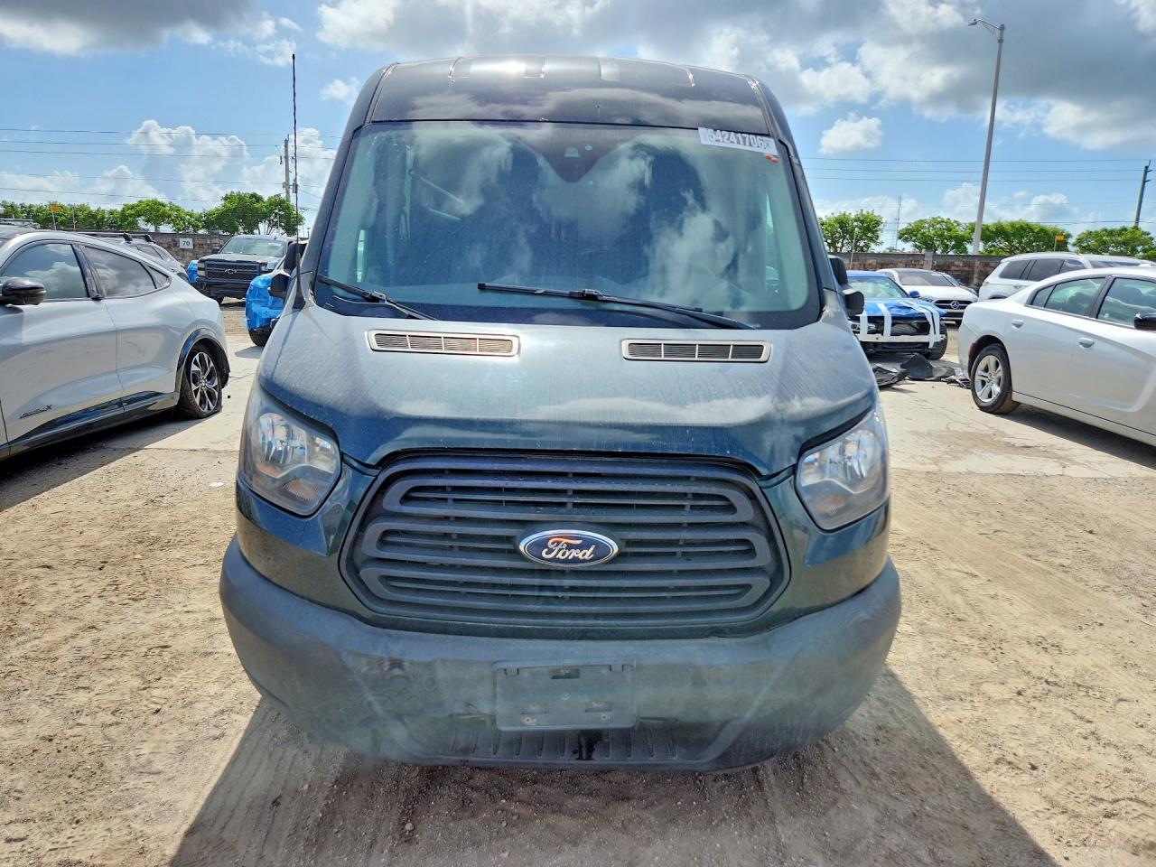 2019 Ford Transit 350 Delivery Van - Image 5