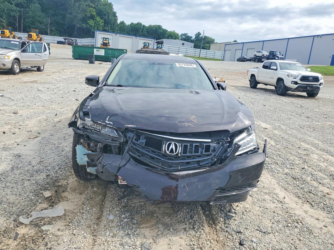 2015 Acura Tlx Tech - Фото 5