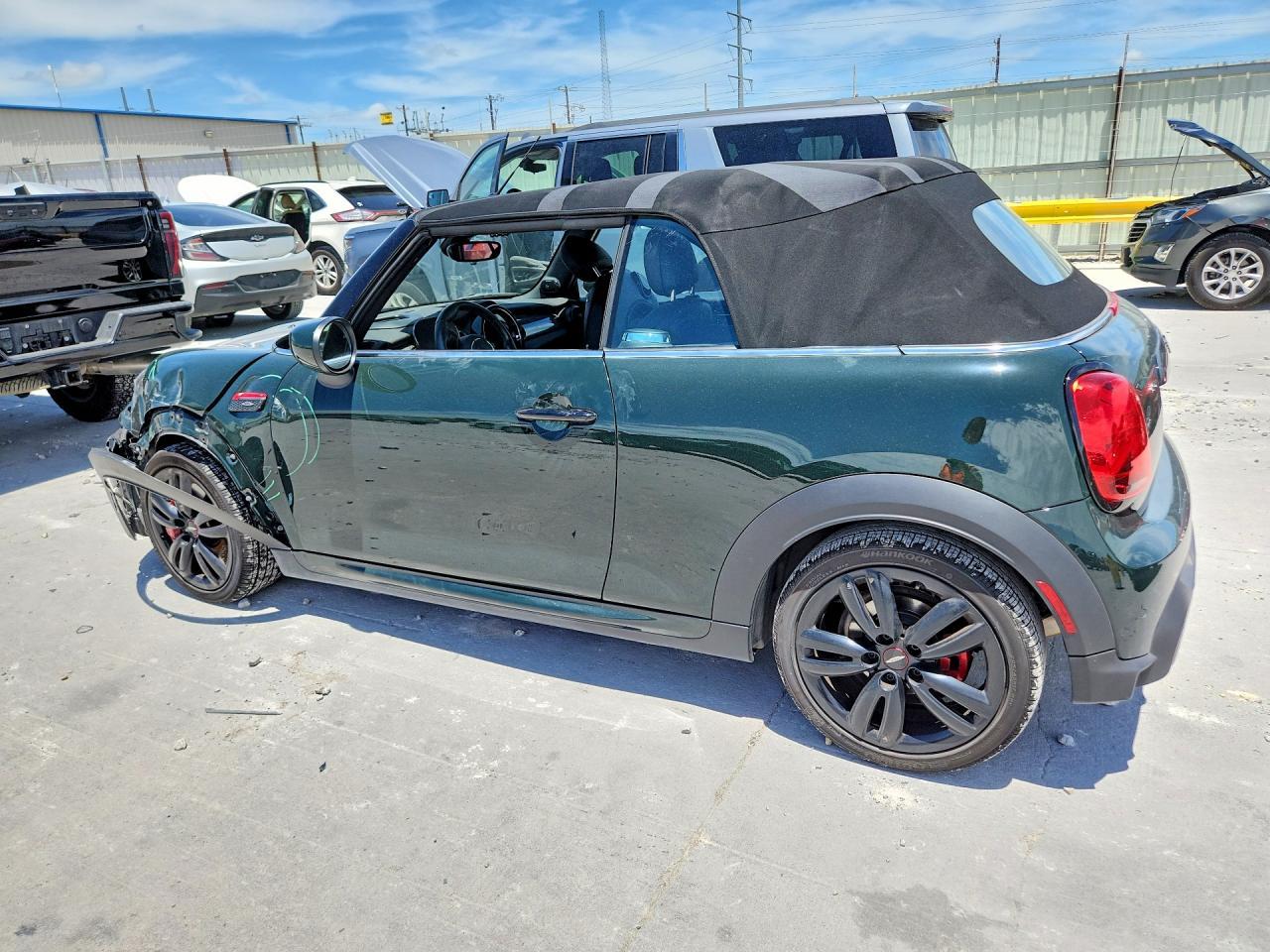 2022 Mini Cooper John Cooper Works - Фото 2