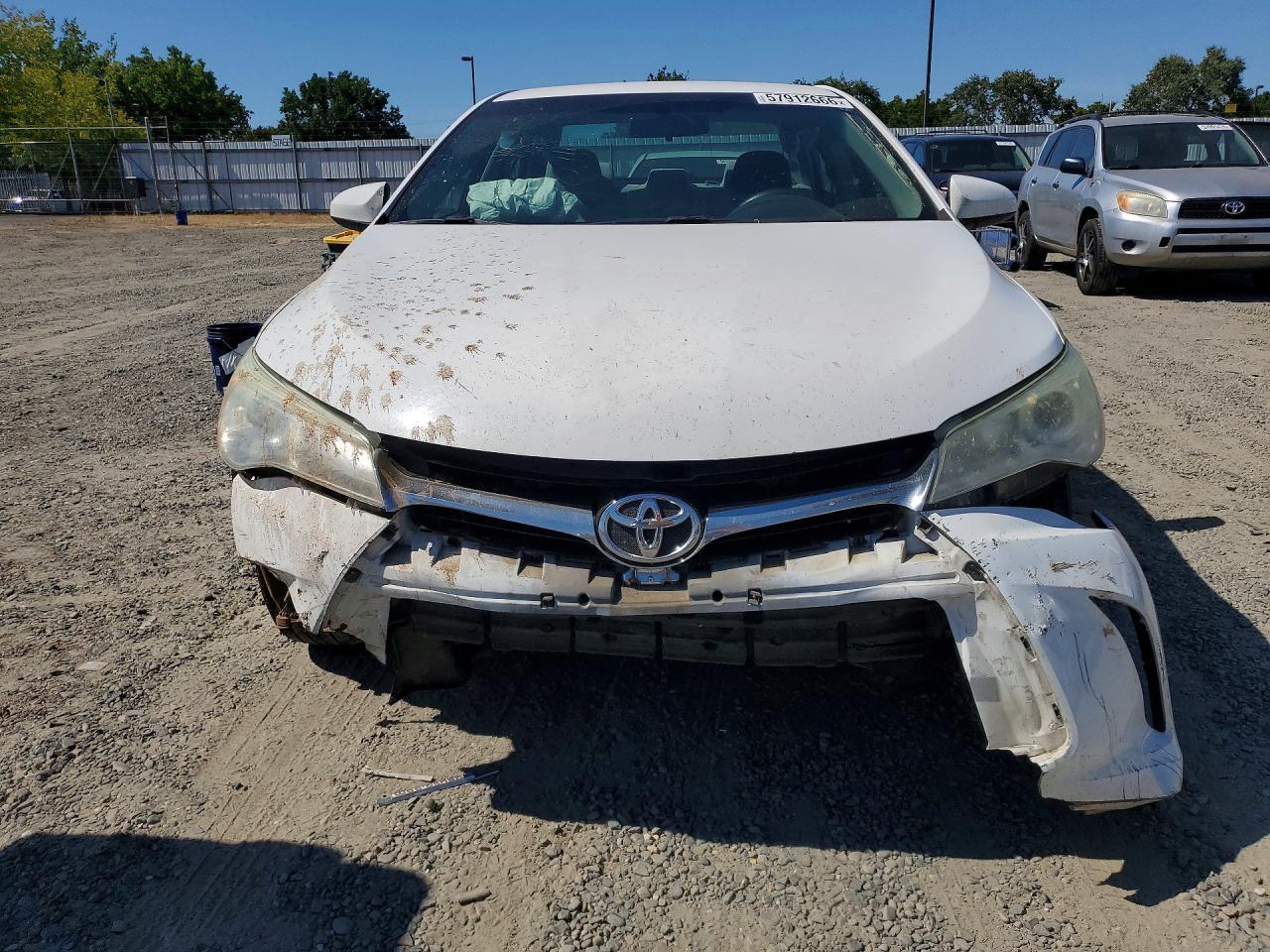 2015 Toyota Camry Le - Фото 5