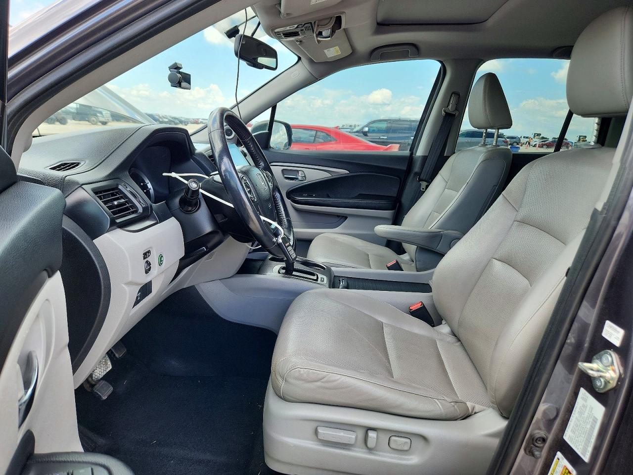 2019 Honda Ridgeline Rtl - Фото 7