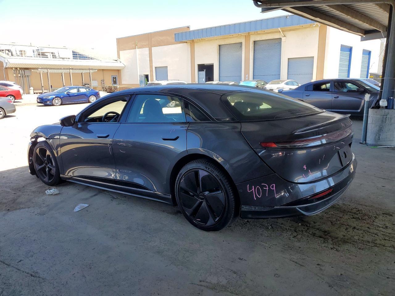 2025 Lucid Motors Air Pure - Image 2