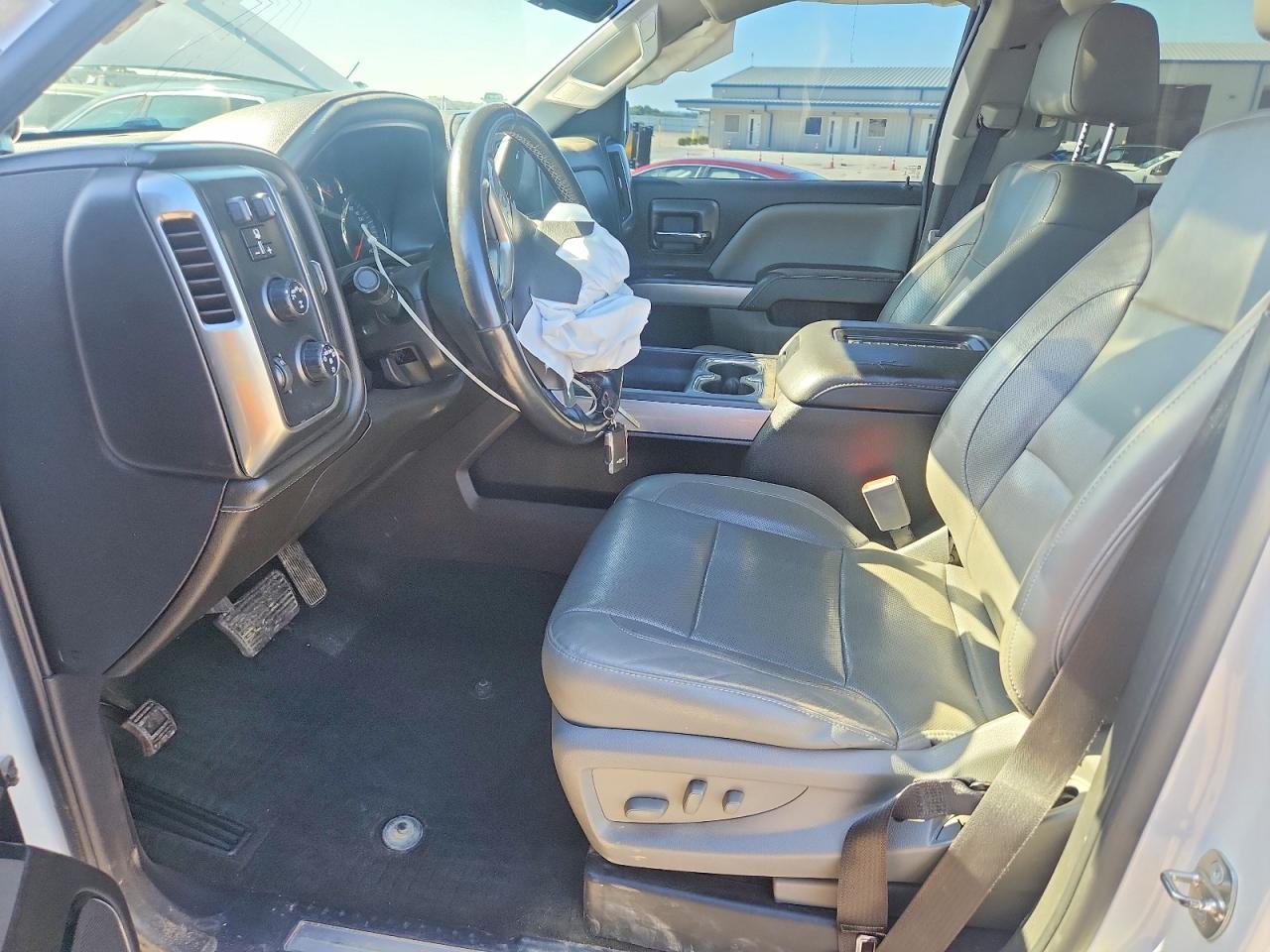 2018 Chevrolet Silverado K1500 Ltz - Фото 7