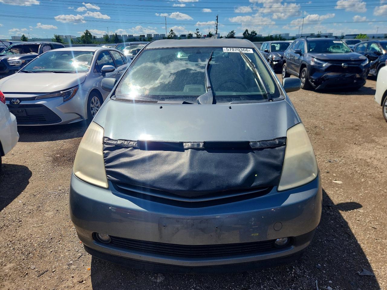 2005 Toyota Prius Base - Image 5