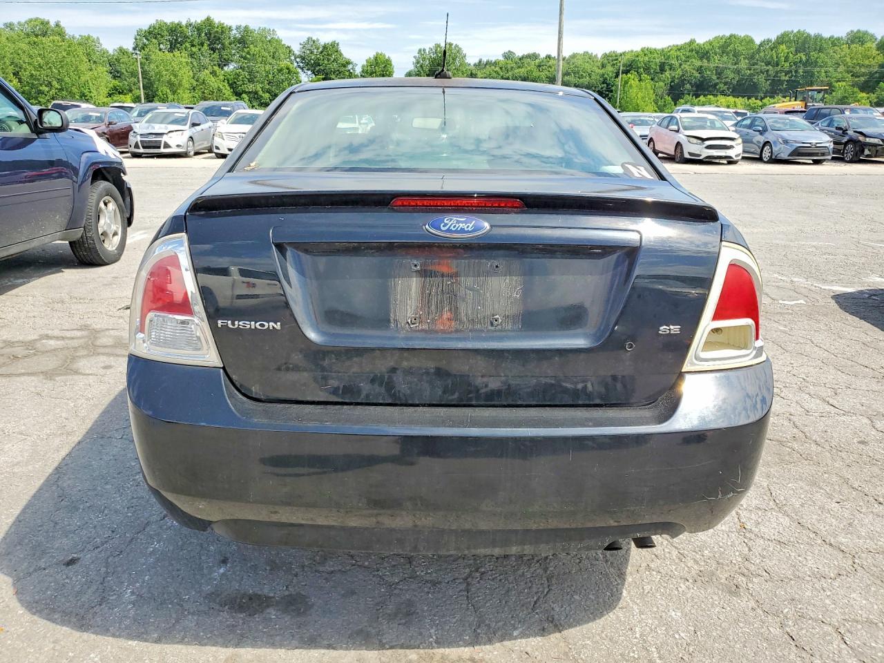 2008 Ford Fusion Se - Image 6
