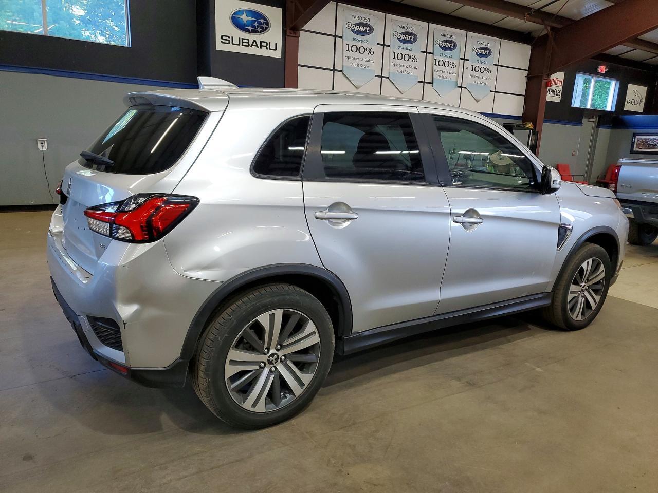 2021 Mitsubishi Outlander Sport Es - Фото 3