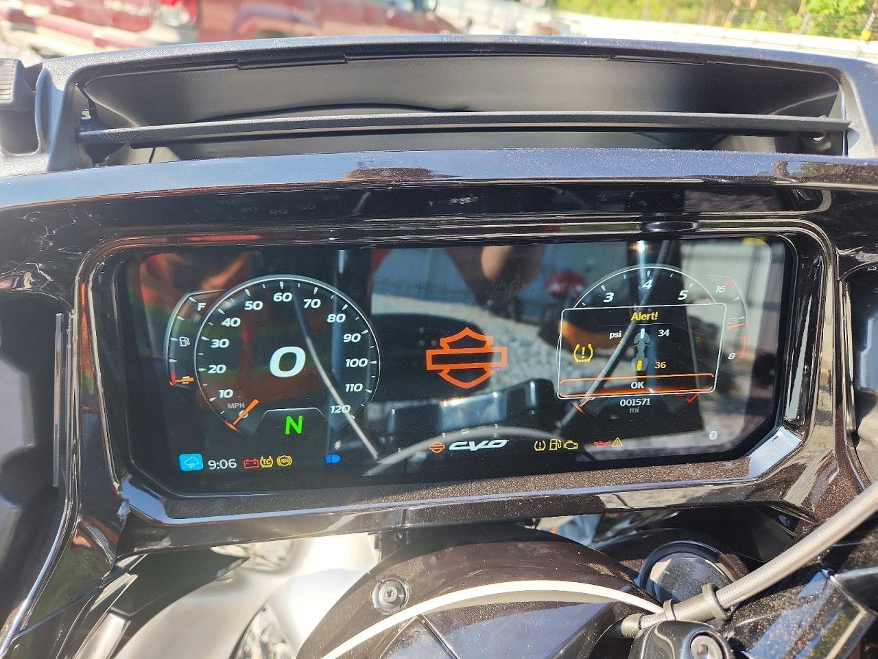2025 Harley-Davidson Fltrxse - Image 7
