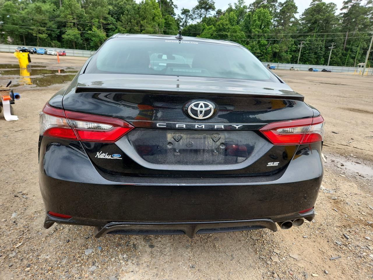 2024 Toyota Camry Se - Фото 6
