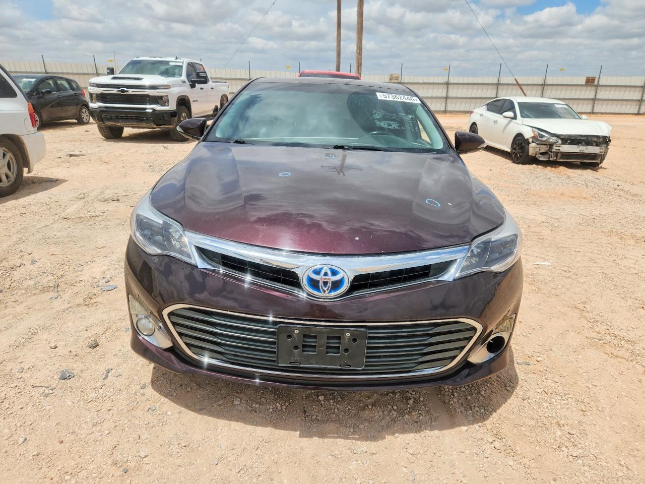 2013 Toyota Avalon Hybrid Xle Touring - Фото 5