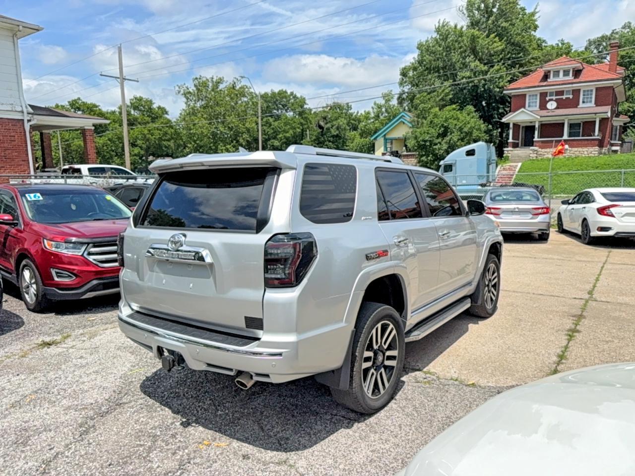 2014 Toyota 4Runner Limited - Фото 4