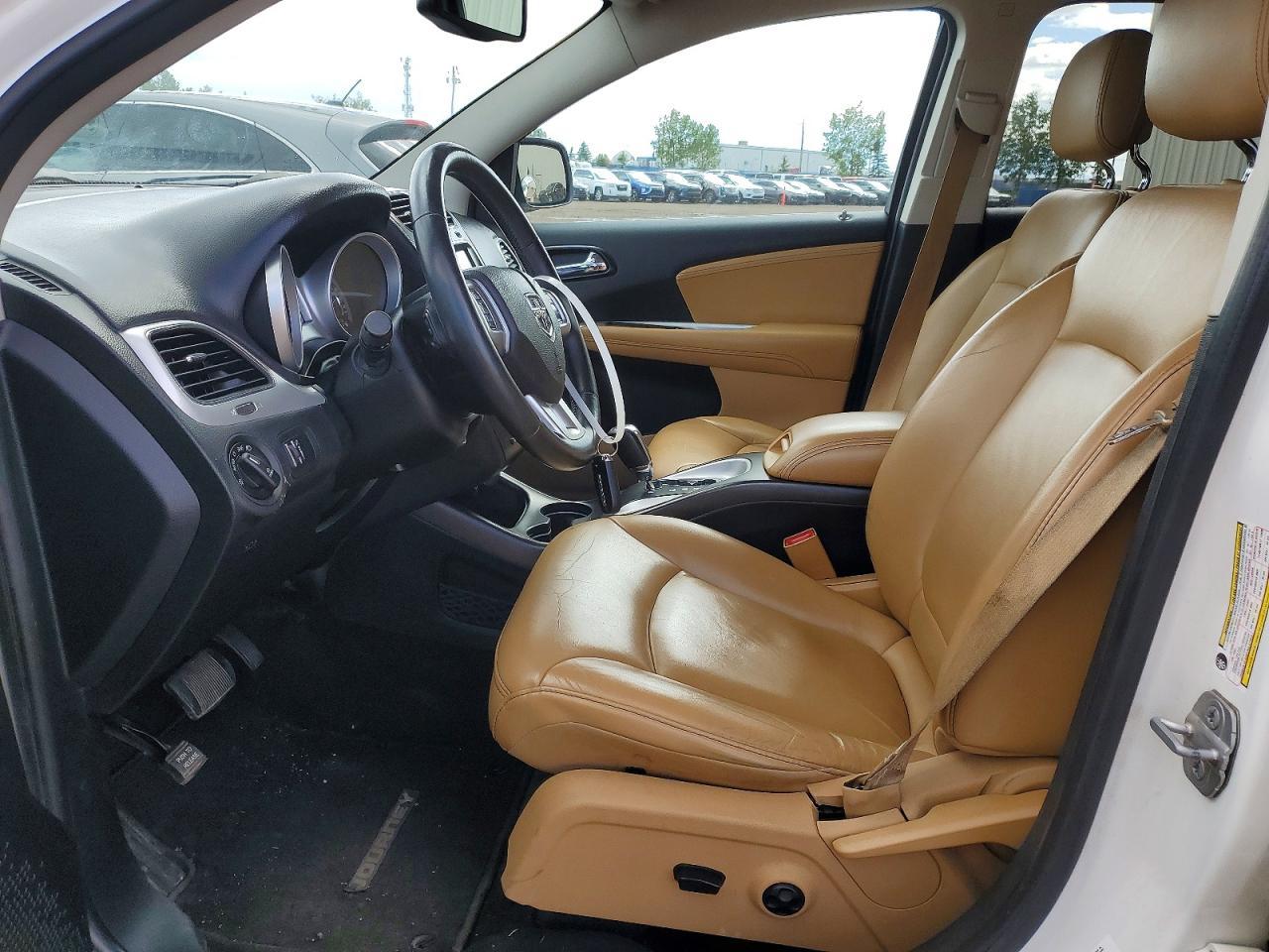 2014 Dodge Journey R/T - Фото 7